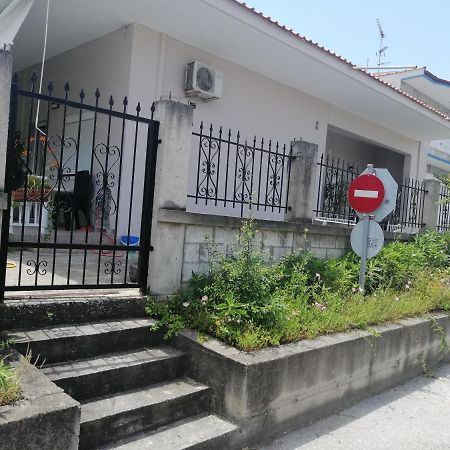 Apartments Christina Vrasná Dış mekan fotoğraf