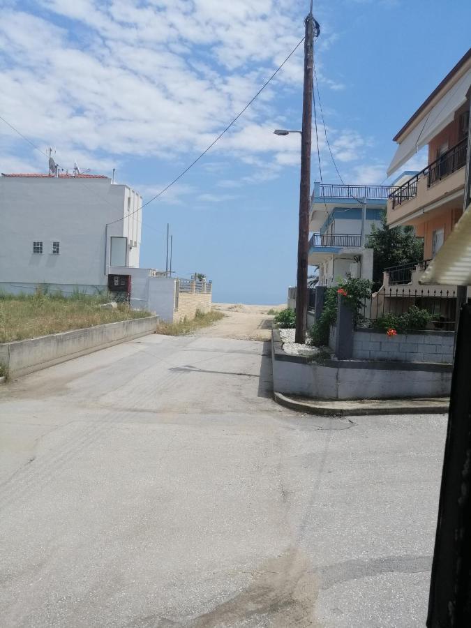Apartments Christina Vrasná Dış mekan fotoğraf