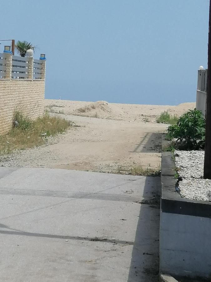 Apartments Christina Vrasná Dış mekan fotoğraf
