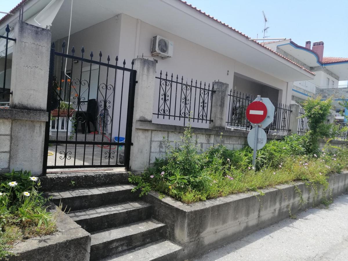 Apartments Christina Vrasná Dış mekan fotoğraf