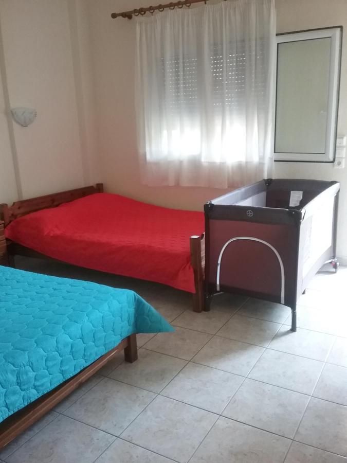 Apartments Christina Vrasná Dış mekan fotoğraf