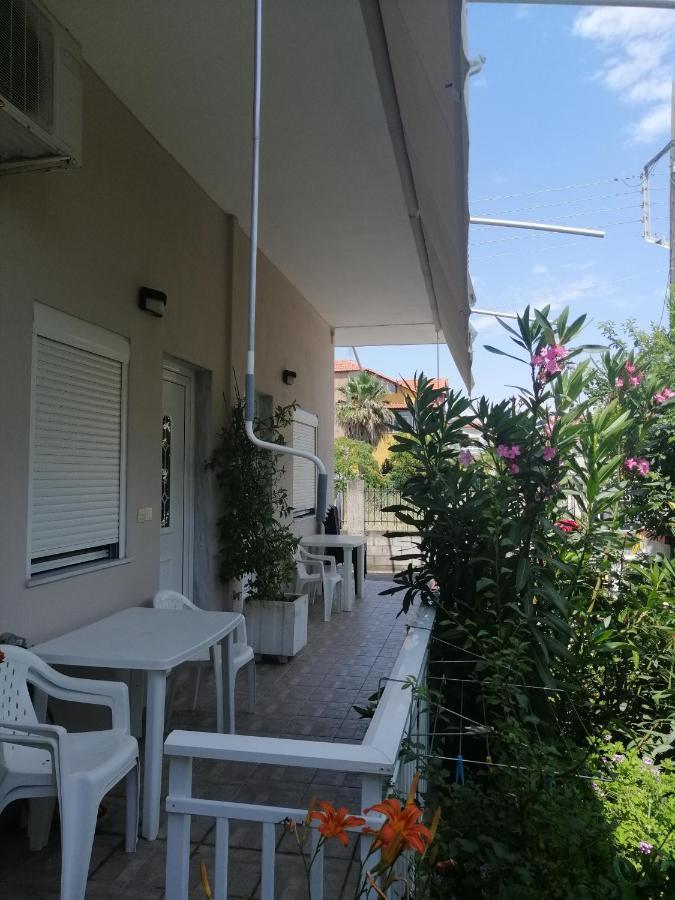 Apartments Christina Vrasná Dış mekan fotoğraf