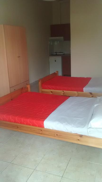Apartments Christina Vrasná Dış mekan fotoğraf