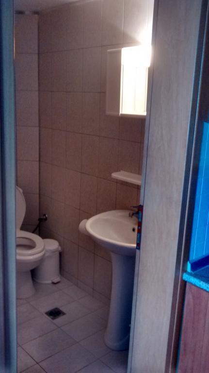 Apartments Christina Vrasná Dış mekan fotoğraf