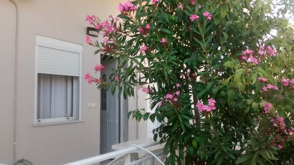 Apartments Christina Vrasná Dış mekan fotoğraf