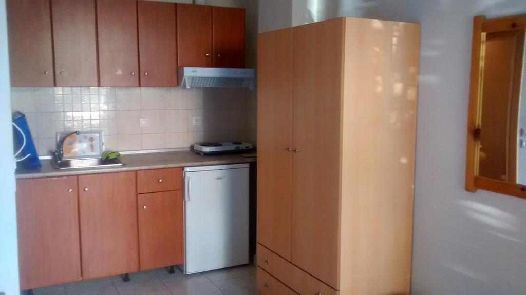 Apartments Christina Vrasná Dış mekan fotoğraf