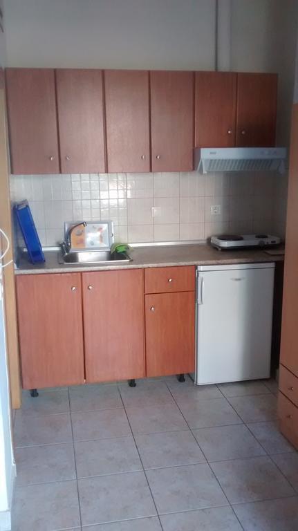 Apartments Christina Vrasná Dış mekan fotoğraf